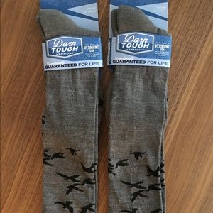 Darn Tough Socks 2 pr NWT
